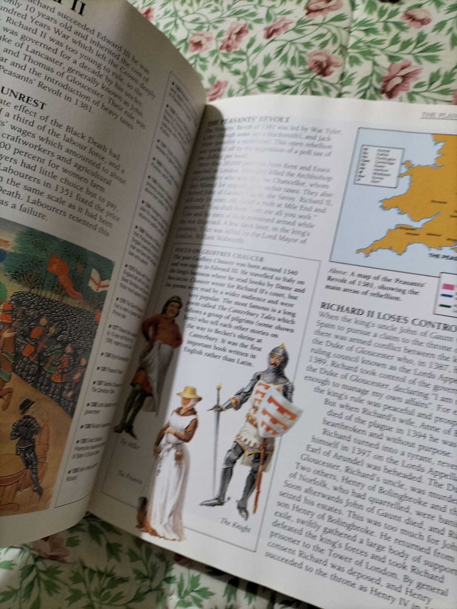 Children's Encyclopedia of  British History