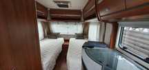 Dethleffs Nomad 470 | 2015 | 1500dmc | zamiana