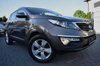 Kia Sportage Exclusive! Kamera! Navi! Panorama! LED! Chrom! Serwis ASO! Gwarancja!