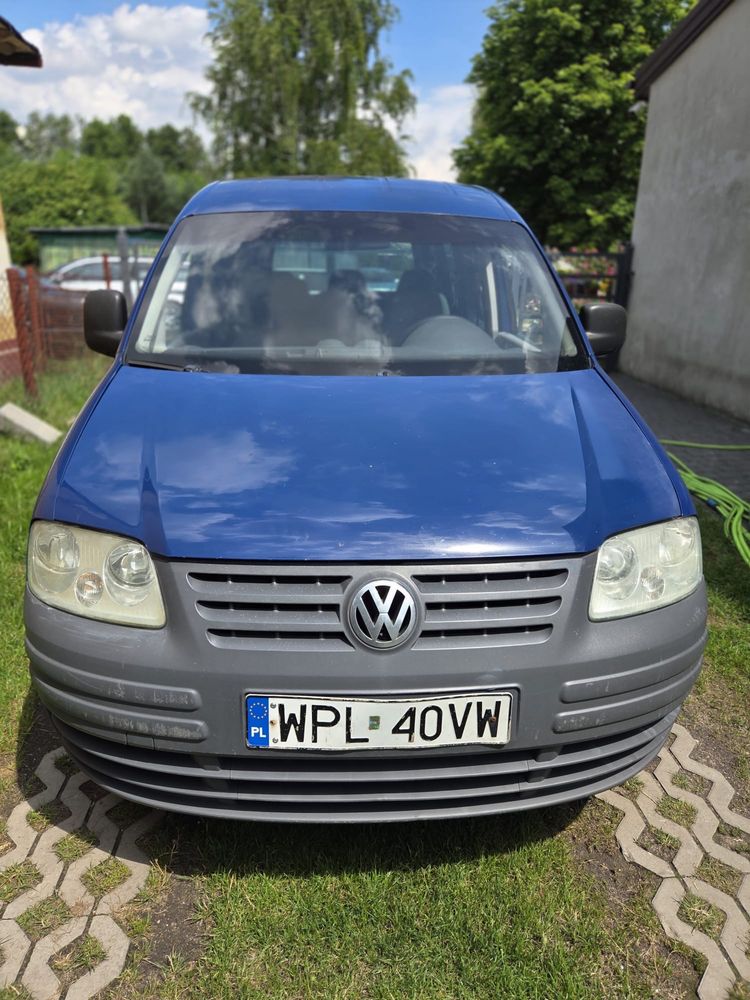 VW caddy 2.0 SDI