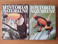 Historia naturalna - Ptaki,ssaki + Gady, płazy, ryby, bezkręgowce