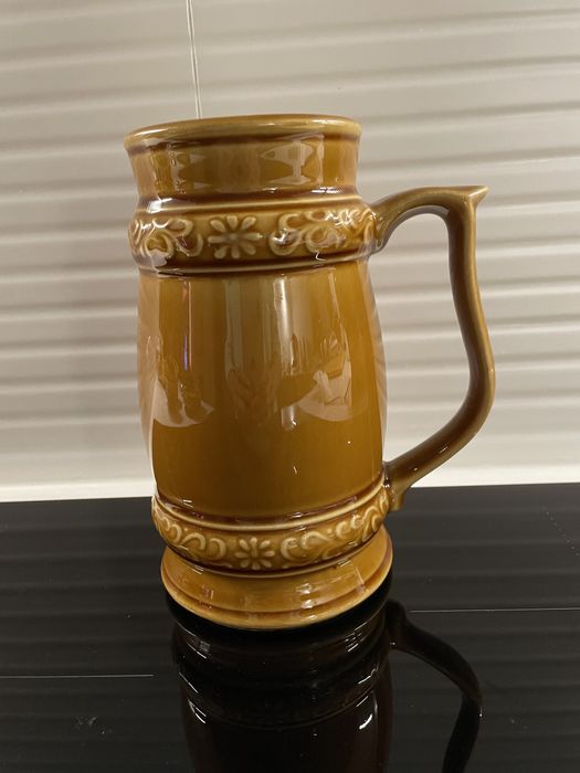 Kufel ceramika Pruszków jak nowy