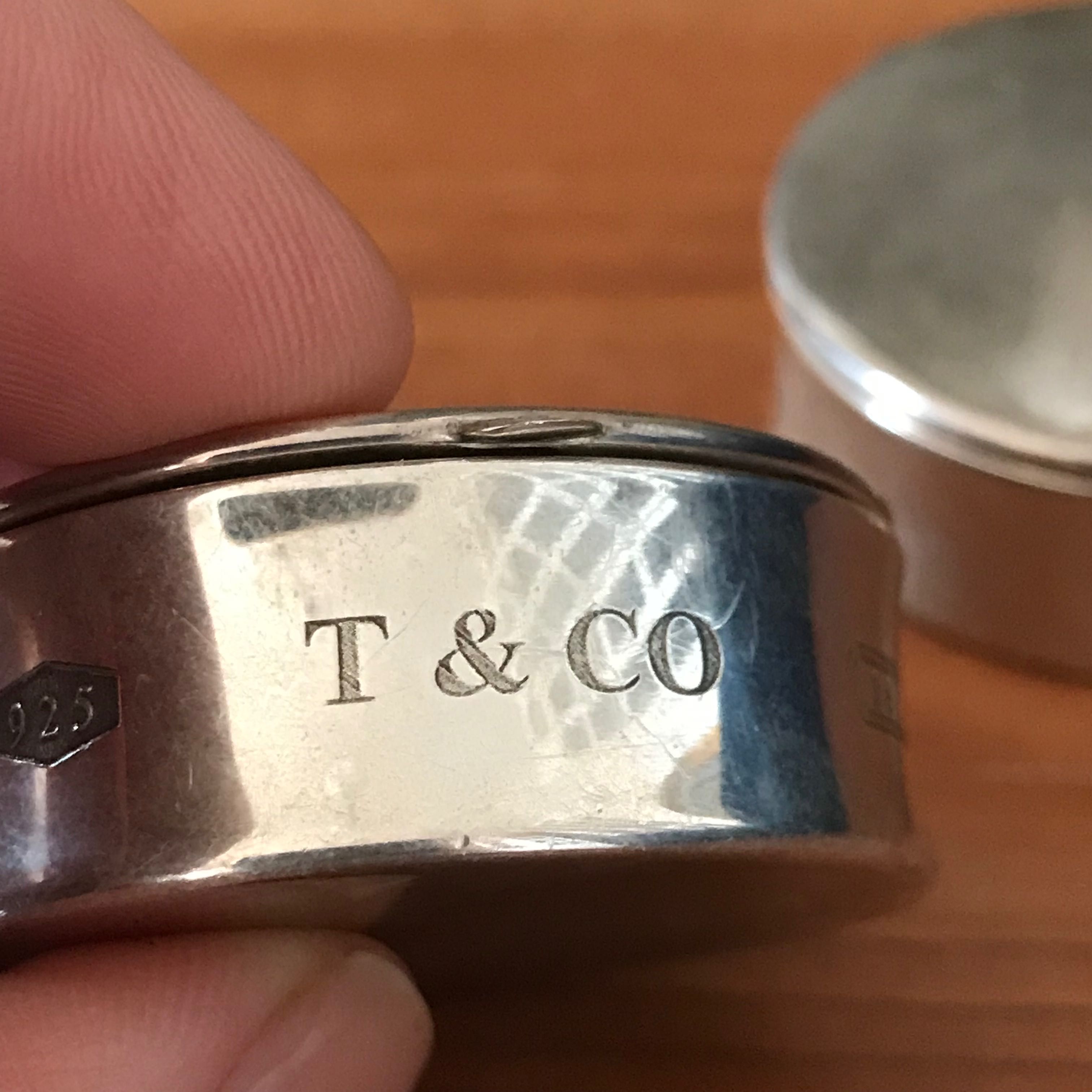 Компас Tiffany серебро 925
