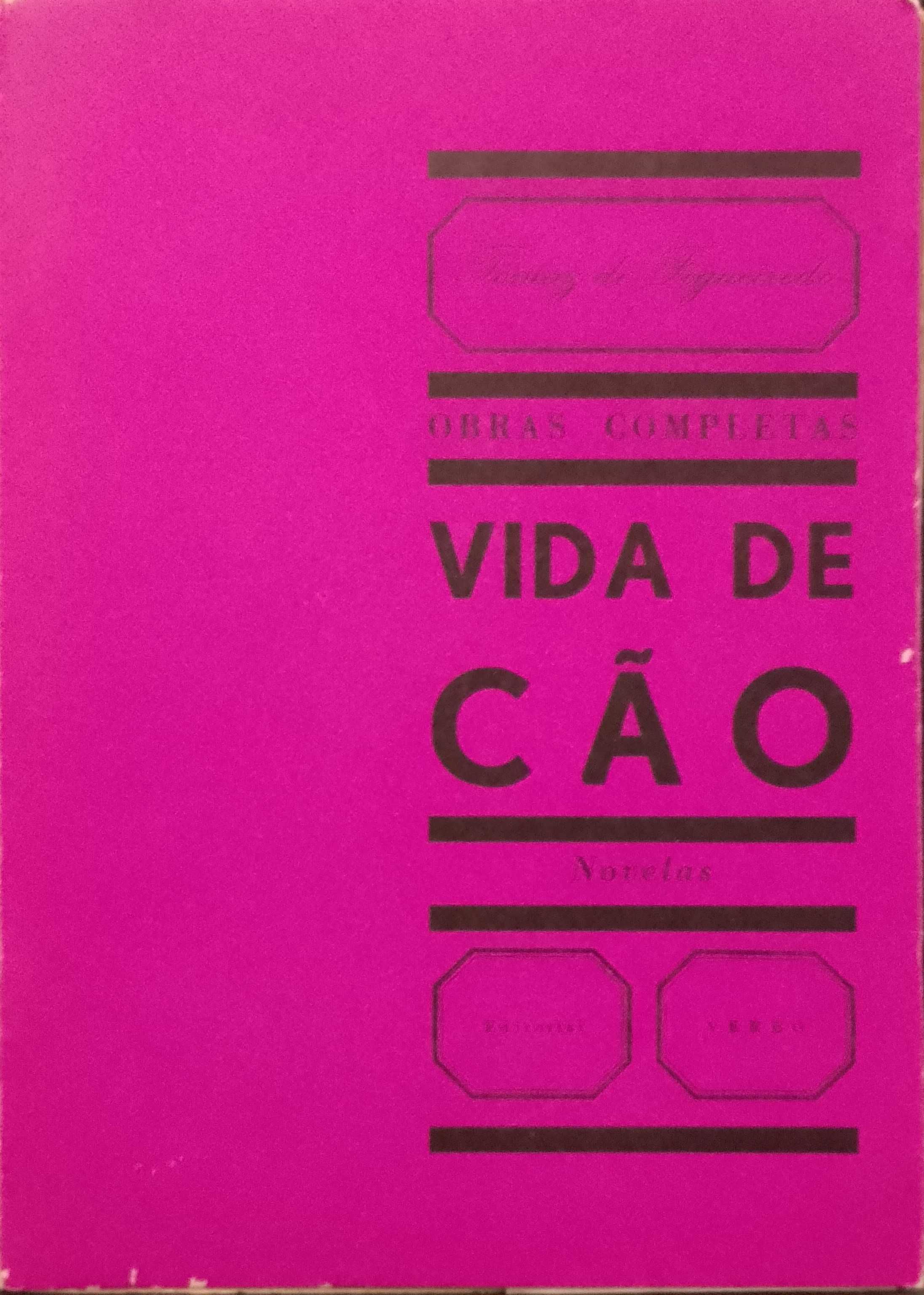 Vida de Cão - Tomaz de Fiqueiredo