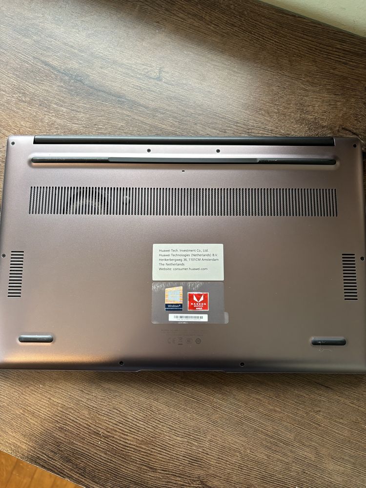 Vende-se Computador Portátil Huawei – Excelente Estado!