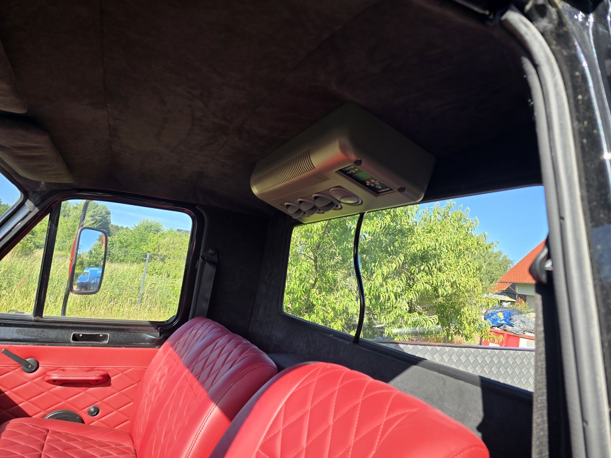 Ford transit pikap