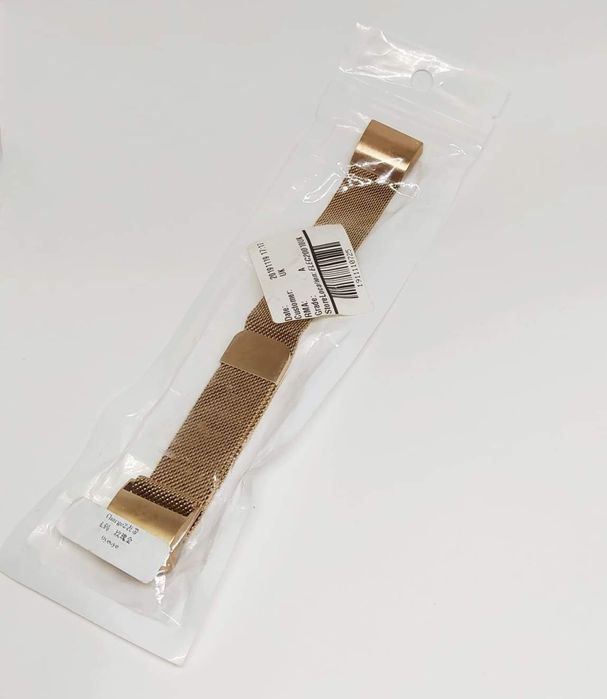 Pulseira Huawei Band dourado ou prateado