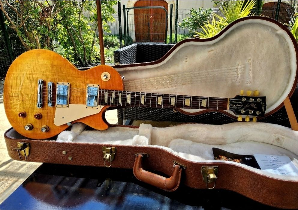 Gibson Les Paul Gary Moore 2013