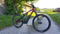 Rower elektryczny enduro trail 29" shimano L Centurion Numinis fox xt