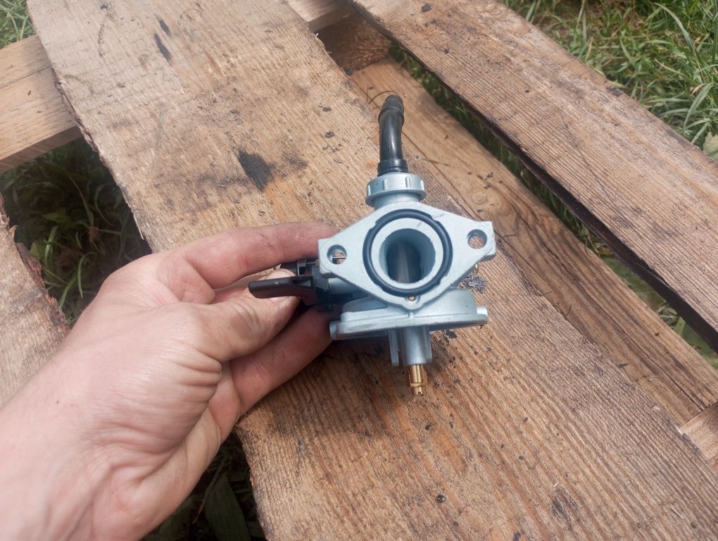 Nowy gaźnik a ATV 125 dysze ATV125 quad do quada L4