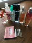 Zestaw perfum C thru Beyonce Beauty You Avon Prada Perfumy