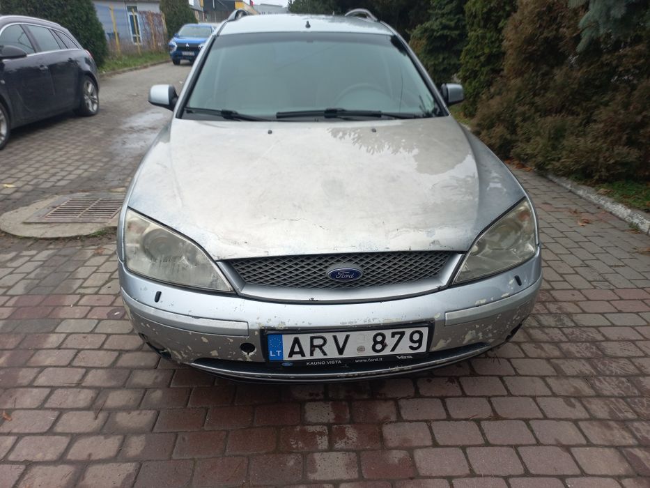 Продам форд мондео