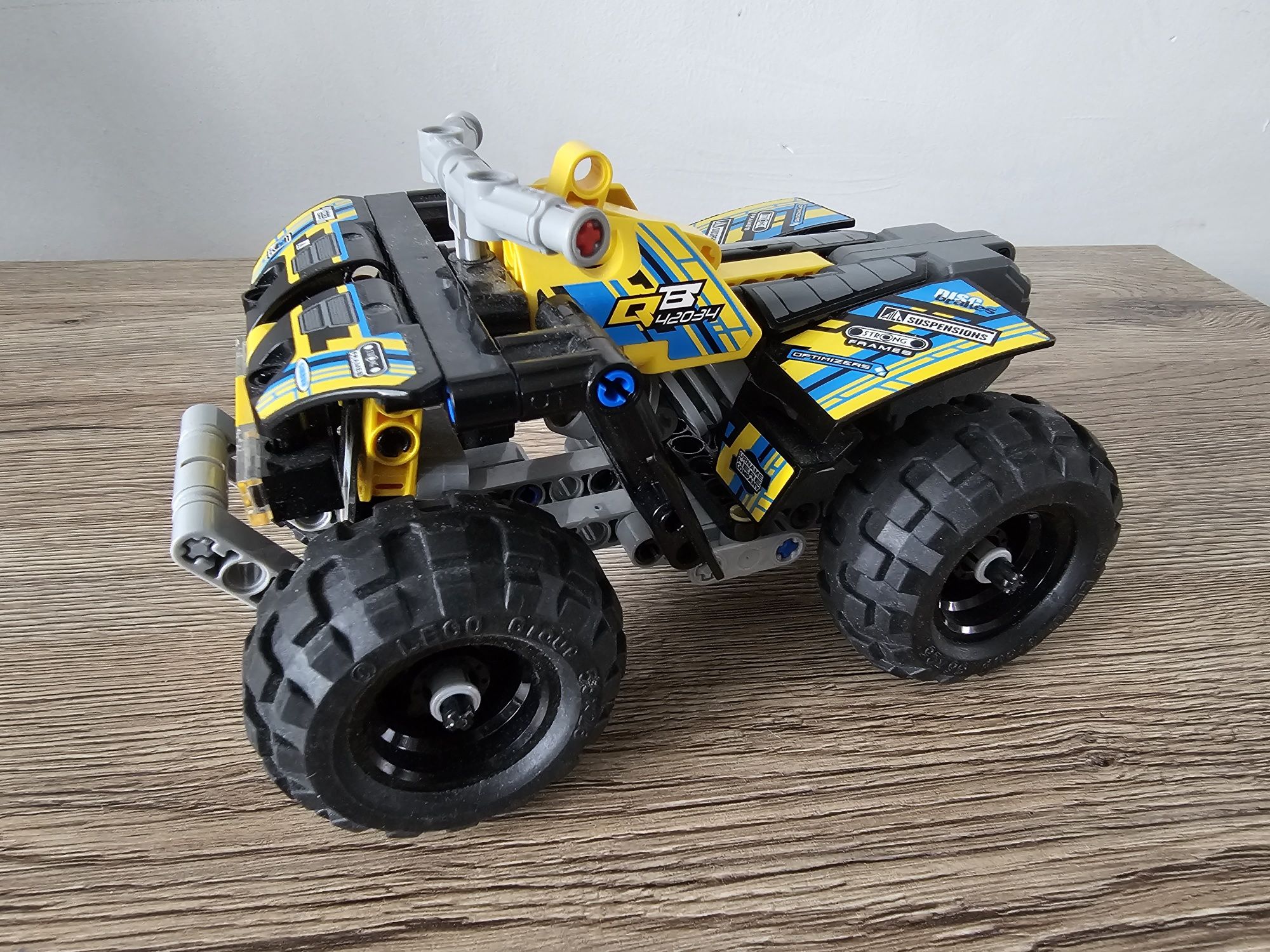 LEGO Technic Quad 42034