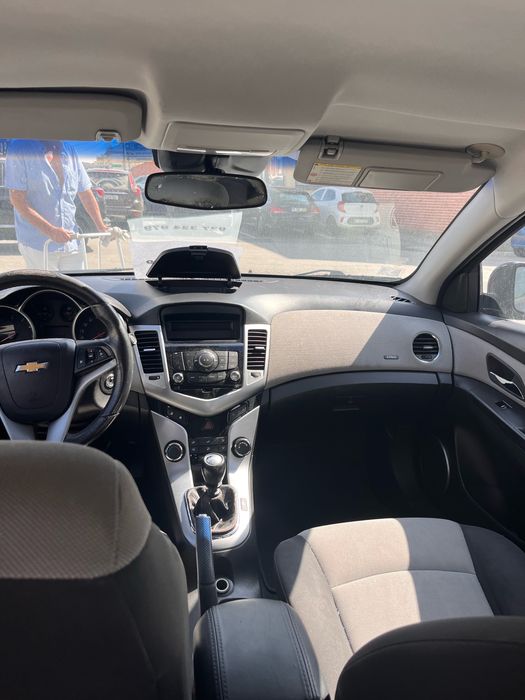 Chevrolet Cruze 2011