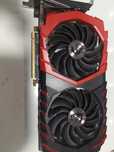 RX 470 MSI GAMING 4 GB Uszkodzona