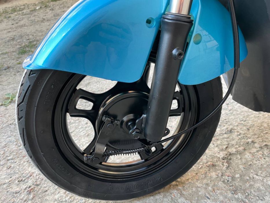 Велоскутер акумуляторний Forte EAGLE