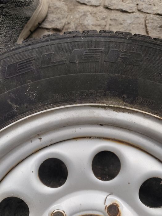 Jantes 15 Suzuki Jimny Samurai Lada Kia Sportage Umm Vitara