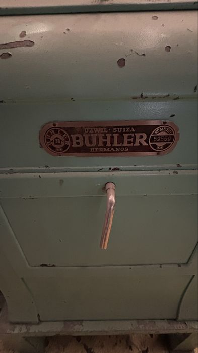 Moinhos para moer cereal