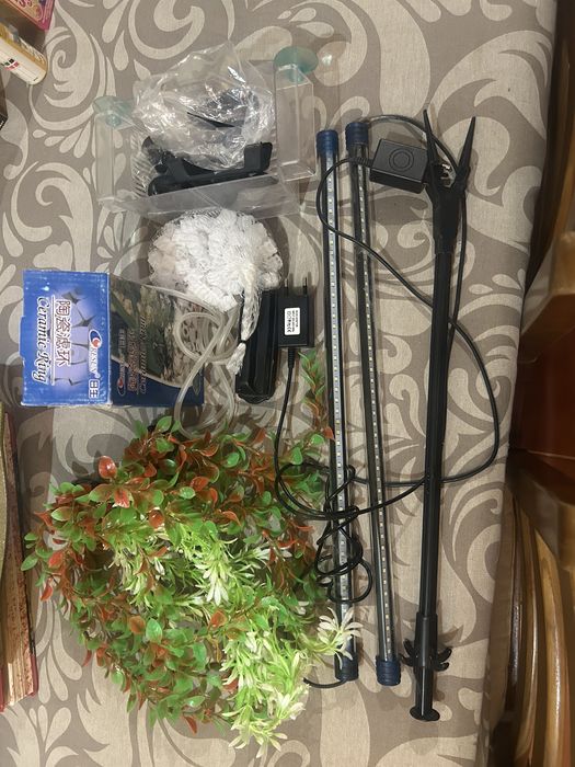 Acessorios para aquario