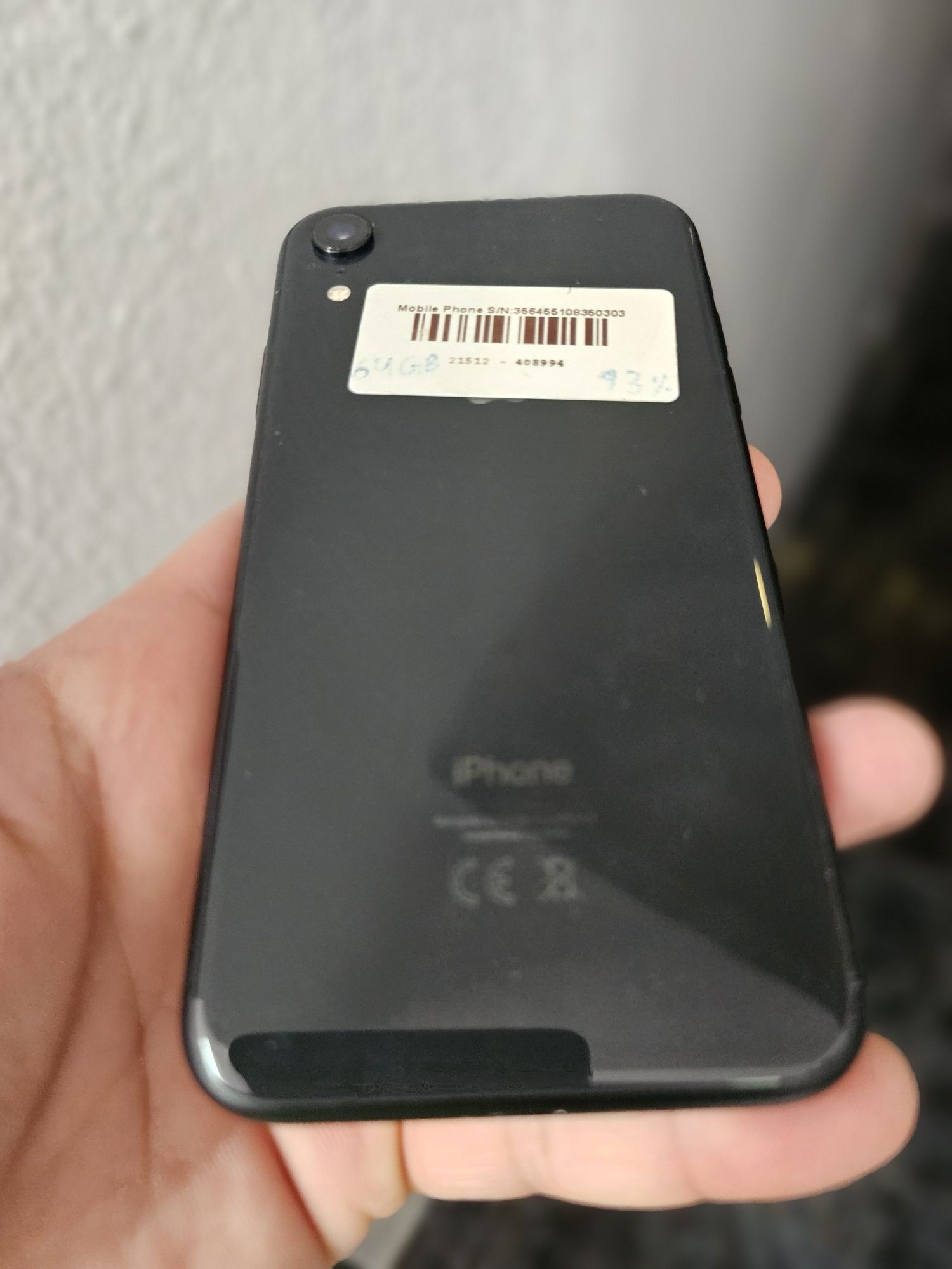 Iphone xr...64gb