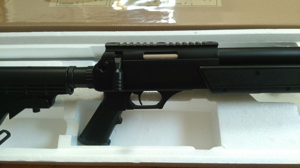 Sniper MB06 airsoft novo