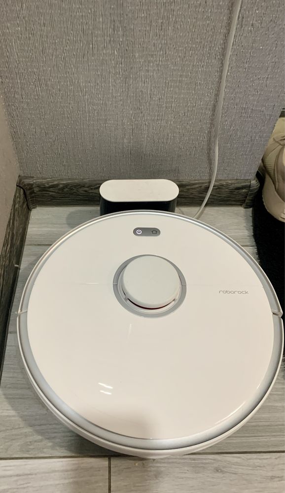 Робот-пилосос Roborock S5 Max White