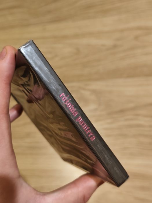 Szpaku Różowa Pantera CD GUGU