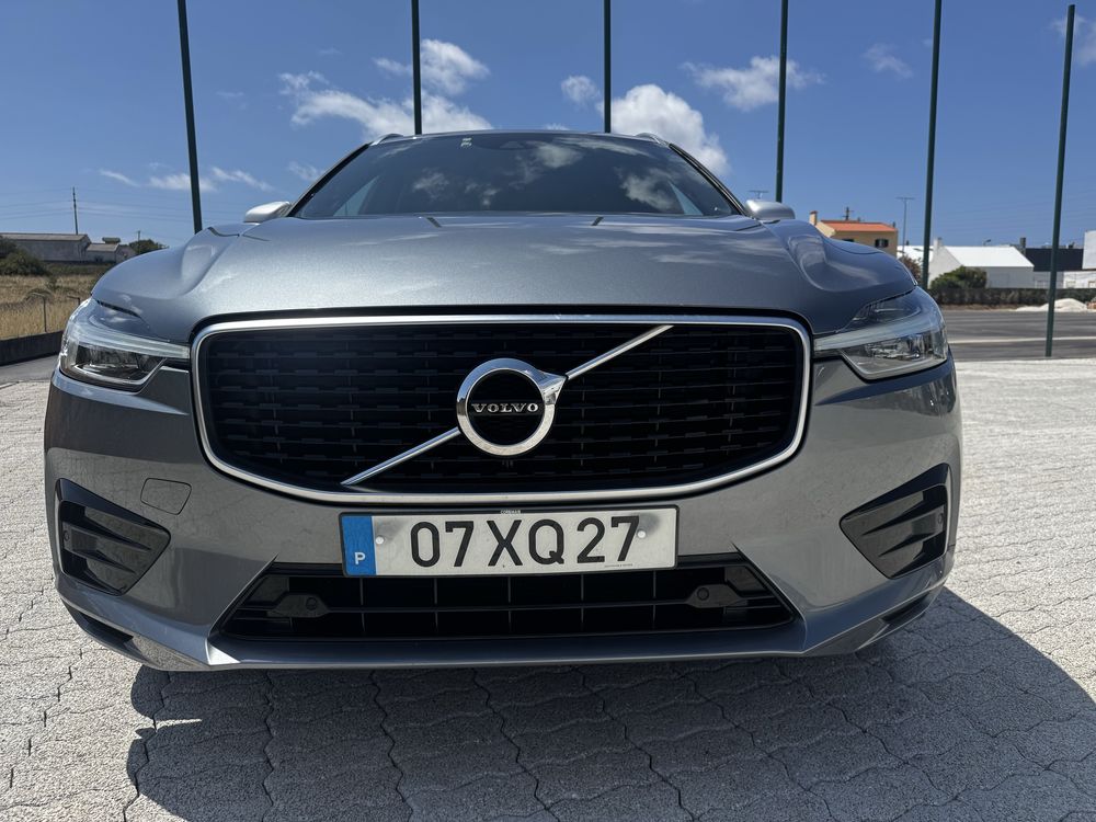Volvo xc 60 D4 Rdesign
