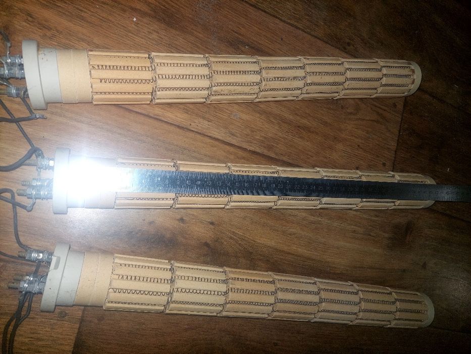 Тен для бойлер.Сухий