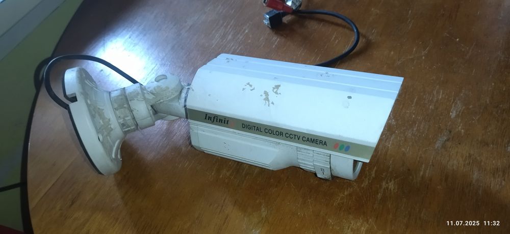 Камера відеоспостереження Infinity