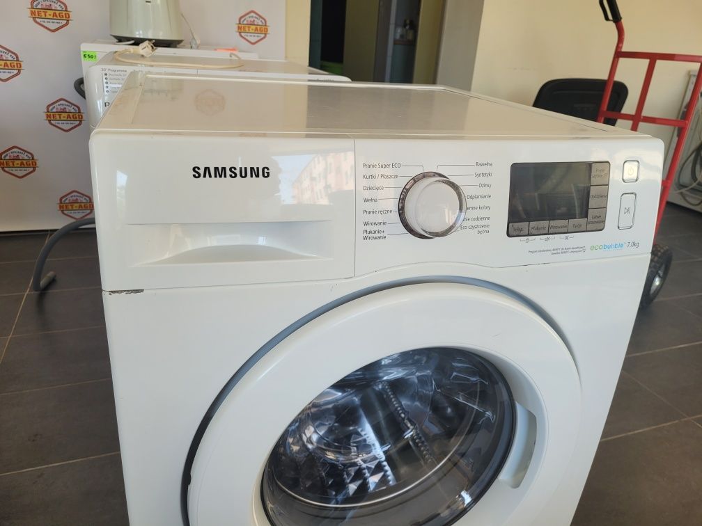 Oferujemy pralkę firmy Samsung z możliwością dostawy