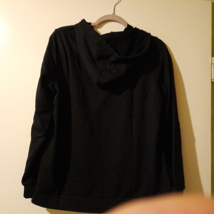 Bluza Damska Rozpinana z Kapturem