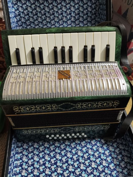 Akordeon manbiw jak nowy idealny stan