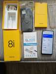 Realme 8i czarny