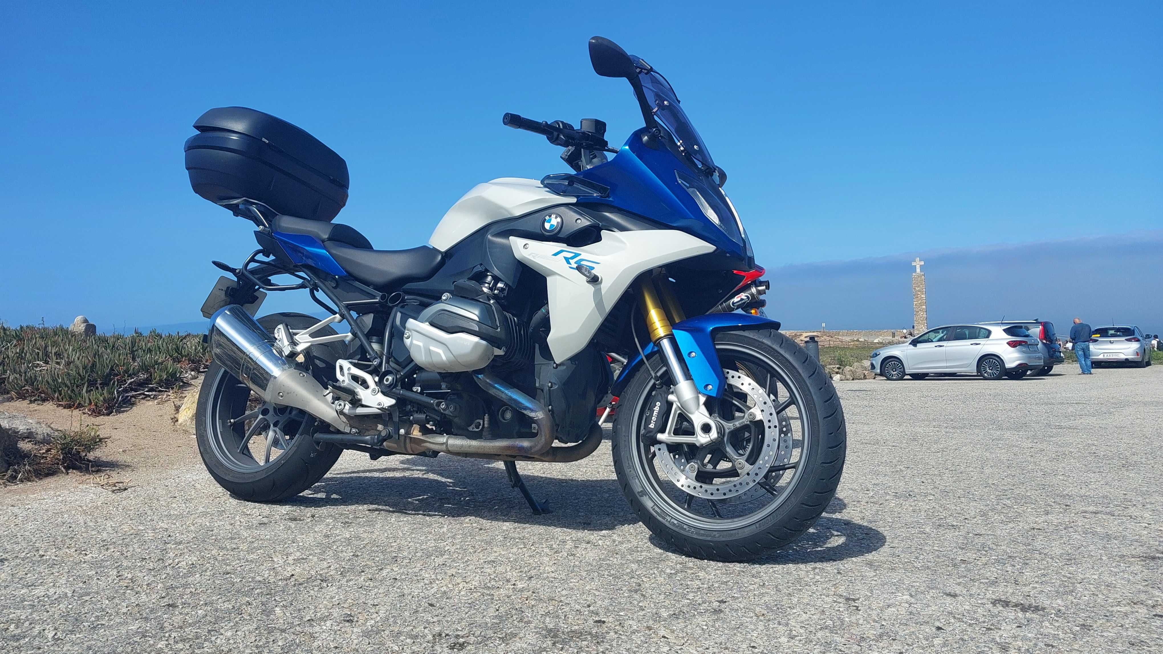 BMW R 1200 RS (Nacional) - 2015 e 50.000km