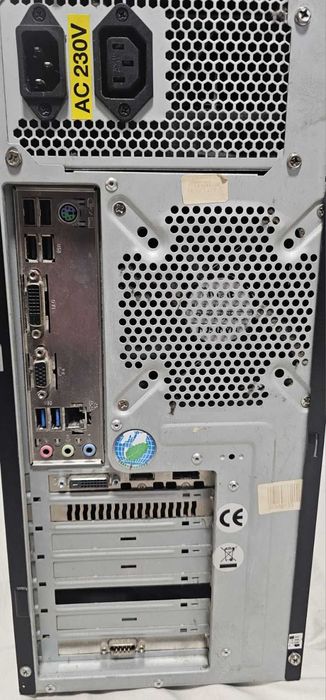 Комп’ютер для роботи і ігор