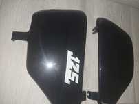 Boczki oslony boczne dekle gaznika /ramy wsk 125 b3