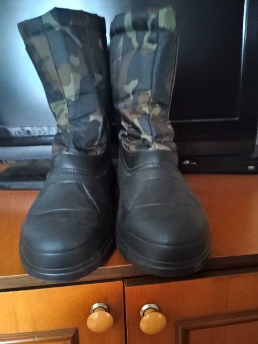 Чоботи робочі чоловічі
