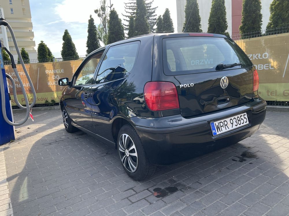 Volkswagen Polo 1.0 opłaty/przegląd