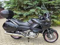 Honda Deauville NT700V zarejestrowany opłacony