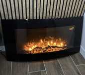 Електрокамін! Камін електричний! Blyss EF 830 2000w!