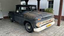 4 Koła Chevrolet pickup 6x5,5” klasyk zabytkowe