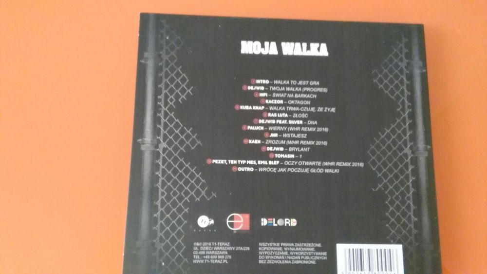 Moja Walka Mamed Khalidov