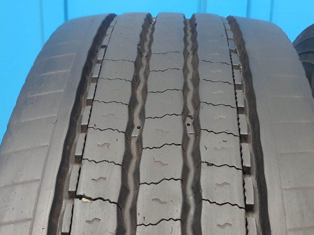 315/70 R22.5 Markowe opony używane Hankook! Rok 2021