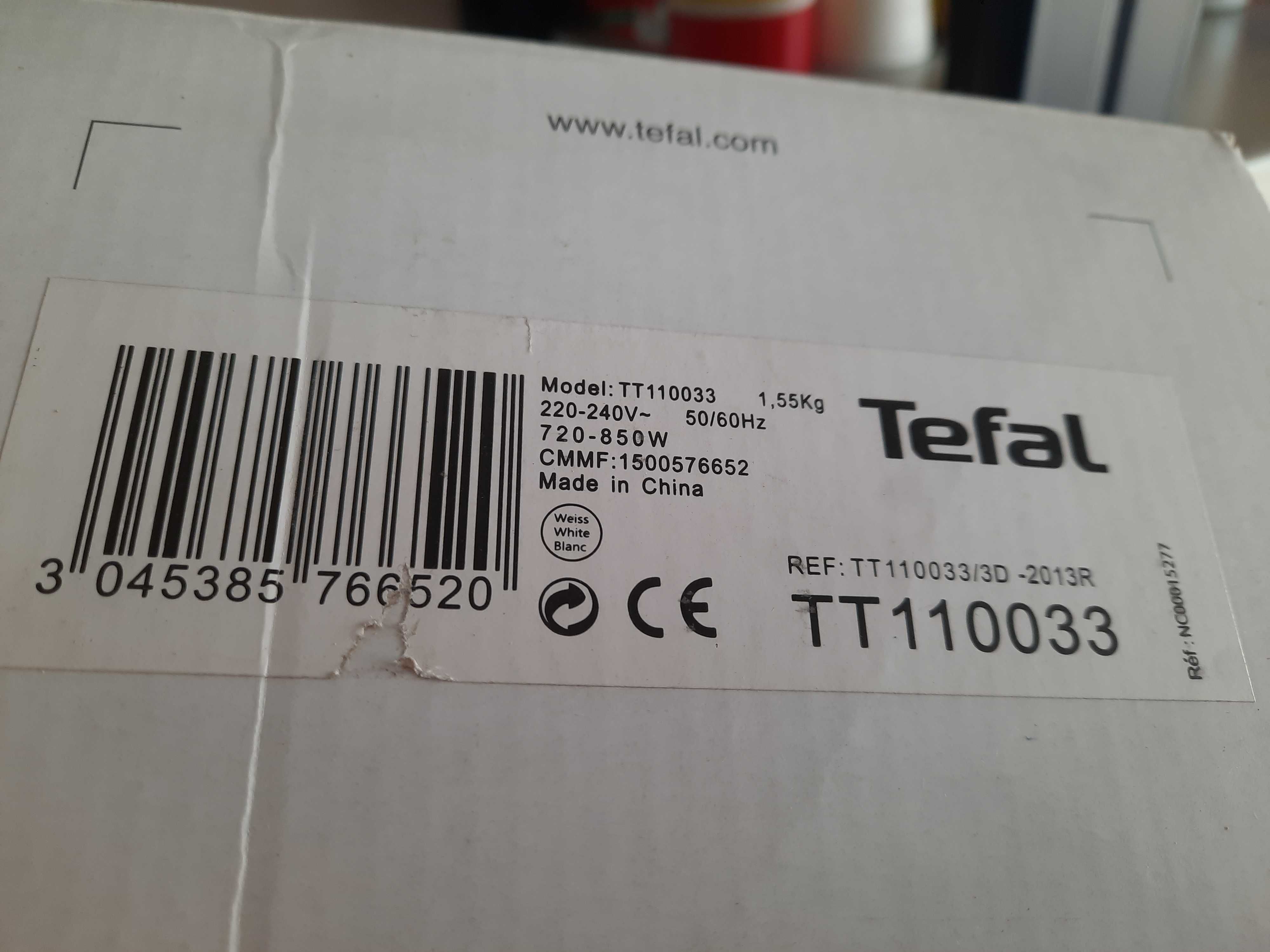 Torradeira Tefal NOVA