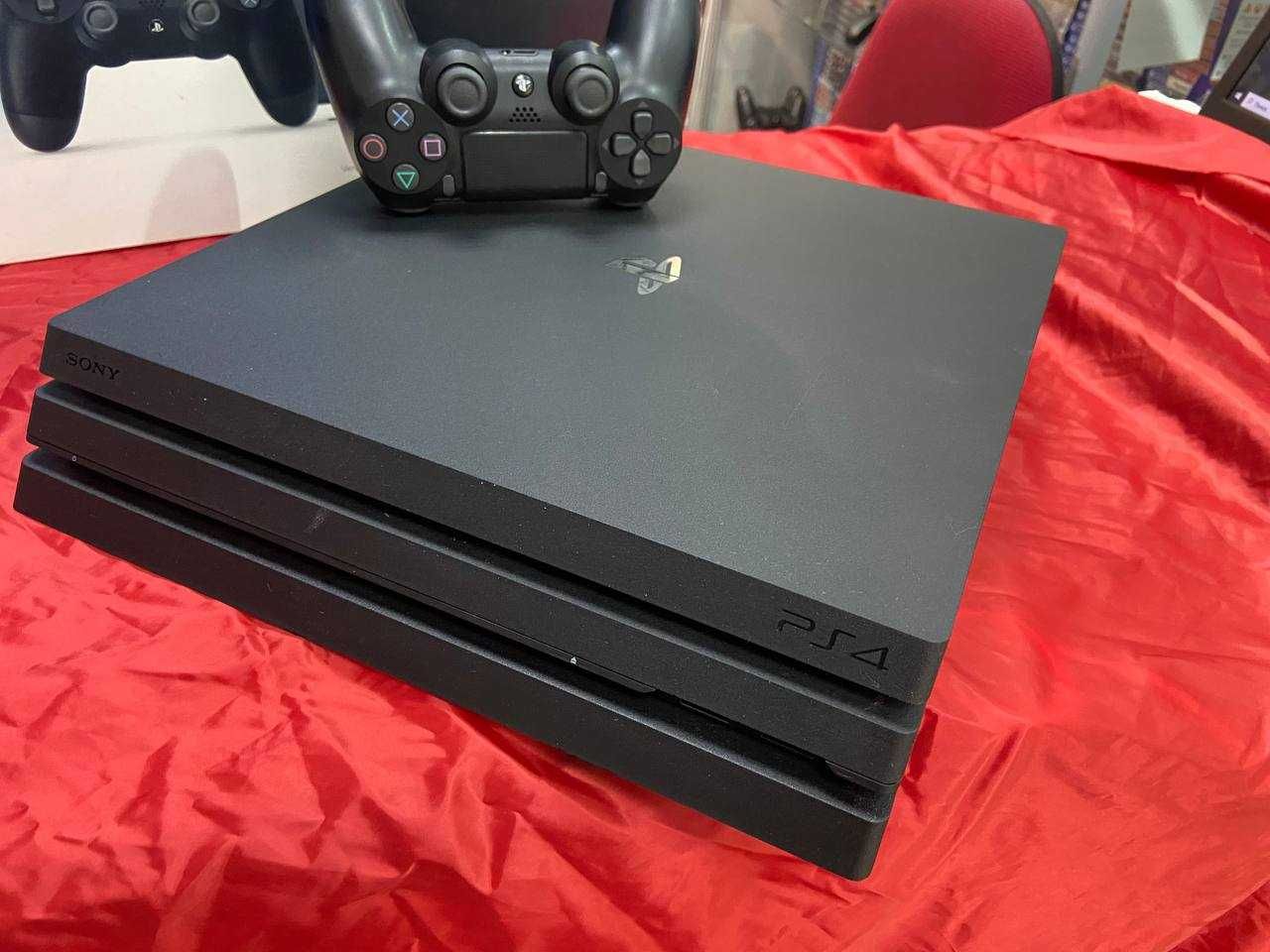 PS4 Pro 1tb консоль приставка play station igame