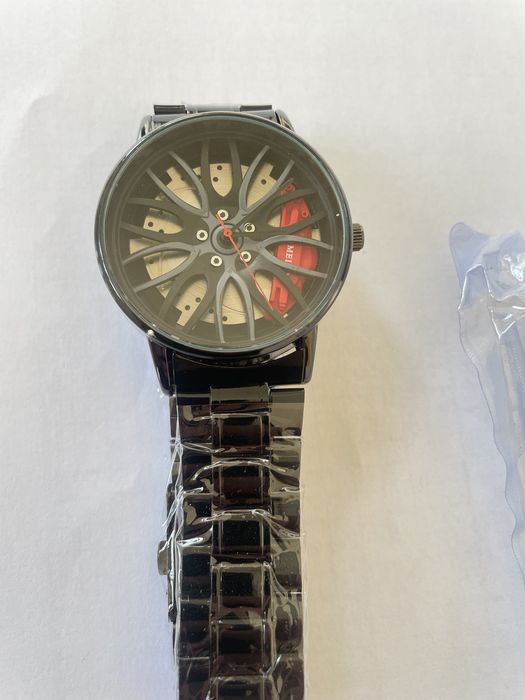 Relogio travao de disco