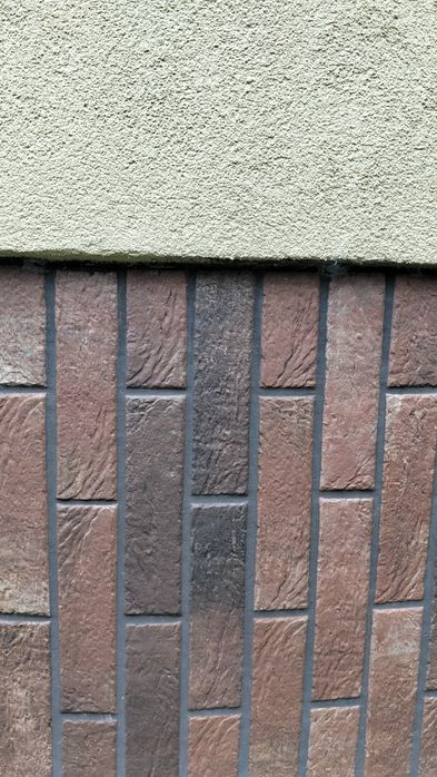 Klinkier dekoracyjny elewacyjny cegła Loft Brick Chili 24.5x6.5x0.8 cm