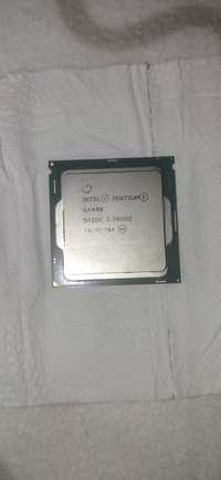 Процессор Pentium G4400