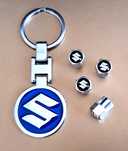 -> NOWY Breloczek SUZUKI brelok do kluczy kluczyka zestaw tuning